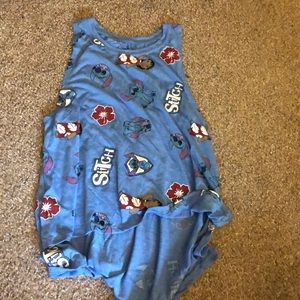 stitch t-shirt